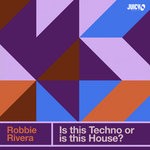 cover: Robbie Rivera - Is This Techno Or Is This House?