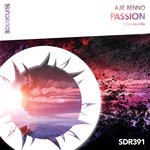 cover: Ajie Benno - Passion (Extended Mix)