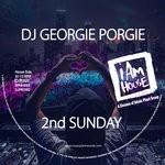 cover: Dj Georgie Porgie - 2nd Sunday