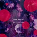 cover: Disk Nation - Sensations