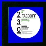 cover: Fac3off - Chemistry EP