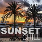 cover: Simon Sinfield|Various - Sunset Chill