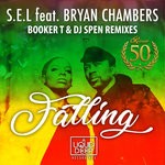 cover: Bryan Chambers|Sel - Falling (Booker T & DJ Spen Remixes)