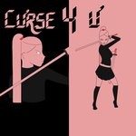 cover: Eliza Legzdina - Curse 4 U (Joojoo)