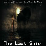 cover: Jason Little|Jonathan De Maio - The Last Ship