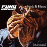 cover: Funk Machine - Funk & Blues