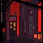 cover: Remi Wanless - A New Wave