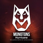 cover: Monotons - Hurricane