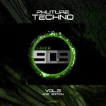 cover: Various - Phuture Techno Vol 3 - The ADE 2020 Edition