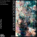 cover: Terje Saether - Incidence Matrix EP