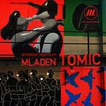 cover: Mladen Tomic - Different Nights EP