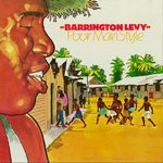 cover: Barrington Levy - Poor Man Style