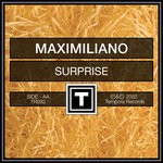 cover: Maximiliano - Surprise