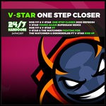 cover: Disorderlee|Rob Iyf|The Watchmen|V-star - One Step Closer EP