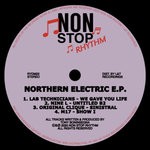 cover: Lab Technicians|Mi 7|Nine-l|Original Clique - Northern Electric EP