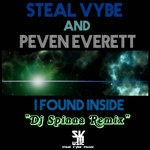 cover: Peven Everett|Steal Vybe - I Found Inside