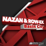 cover: Basin City - Nazan & Row-EX