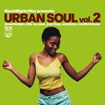 cover: Black Mighty Wax|Various - Urban Soul Vol 2