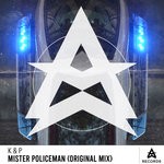 cover: K & P - Mister Policeman