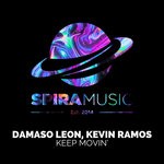 cover: Damaso Leon|Kevin Ramos - Keep Movin'