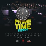 cover: Various - Prime Time Riddim (Explicit)