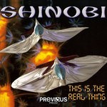 cover: Shinobi - This Is The Real Thing