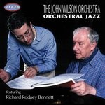 cover: The John Wilson Orchestra - Orchestral Jazz