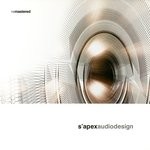 cover: S'apex - Audiodesign (Remastered)