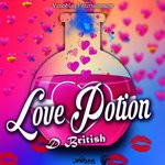 cover: D British - Love Potion