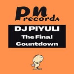 cover: Dj Piyuli - The Final Countdown