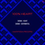 cover: Showa - 100% Heart