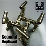 cover: Scandal - Replicant