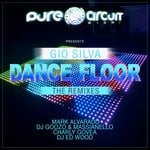 cover: Gio Silva - DANCE-FLOOR (The Remixes)