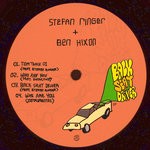 cover: Ben Hixon|Stefan Ringer - Back Seat Driver