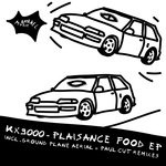 cover: Kx9000 - Plaisance Food EP