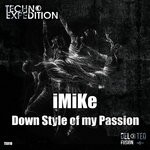 cover: Imike - Down Style Of My Passion