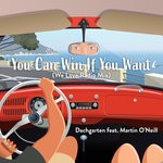 cover: Dachgarten|Martin O'neill - You Can Win If You Want (We Love Radio Mix)