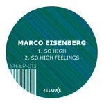 cover: Marco Eisenberg - So High