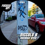 cover: Niccolo B - Maximum Speed