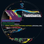 cover: Deepwave Sebasthian - When I Press Open Nothing Happens