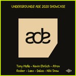 cover: Various - UNDERGROUNDZ ADE 2020 SHOWCASE