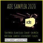 cover: Various - ADE SAMPLER 2020 (Techno Addicts)