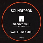 cover: Sounderson - Sweet Funky Stuff