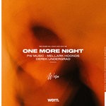 cover: Pw Music|Mellark Hoonds|Derek Undergrad - One More Night