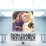 cover: Don Diablo - Invincible (Extended Mix)