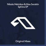 cover: Max Sorokin|Nikola Melnikov - Sphinx EP