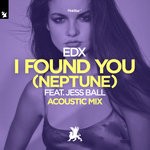 cover: Edx|Jess Ball - I Found You (Neptune)