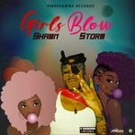 cover: Shawn Storm - Girls Blow