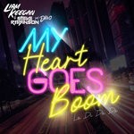 cover: Liam Keegan|Steve Robinson - My Heart Goes Boom (La Di Da Da)