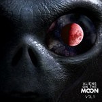 cover: Various - Aliens On The Moon